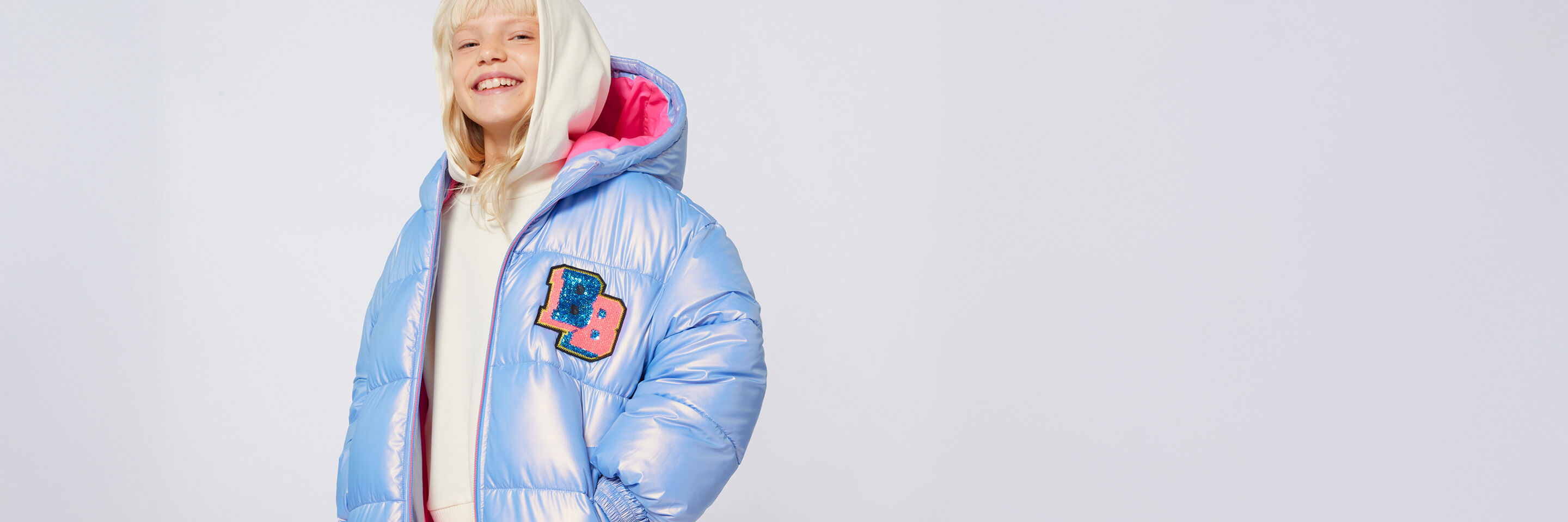 Low prices on clothing and accessories for girls, teens, and baby girls by Billieblush