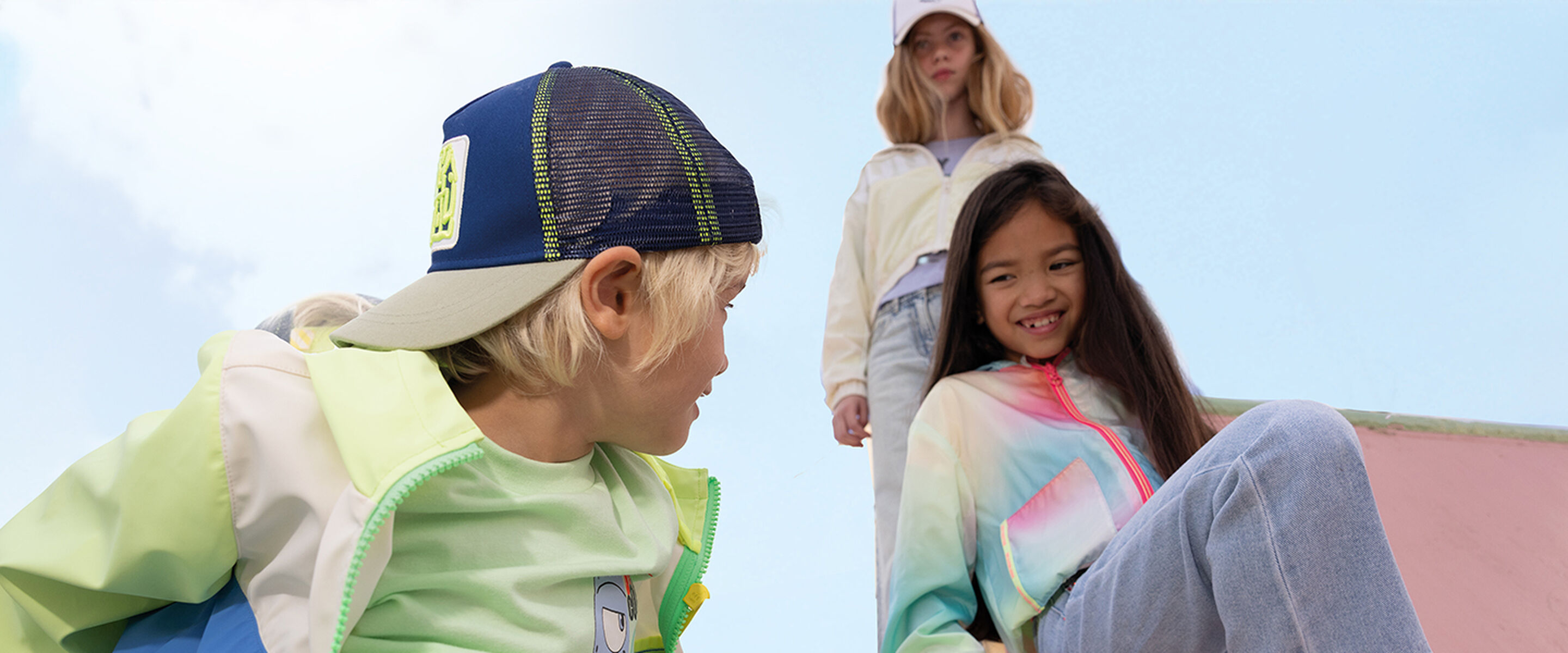 Billieblush premium clothing and accessories for kids, teen girls and baby girls