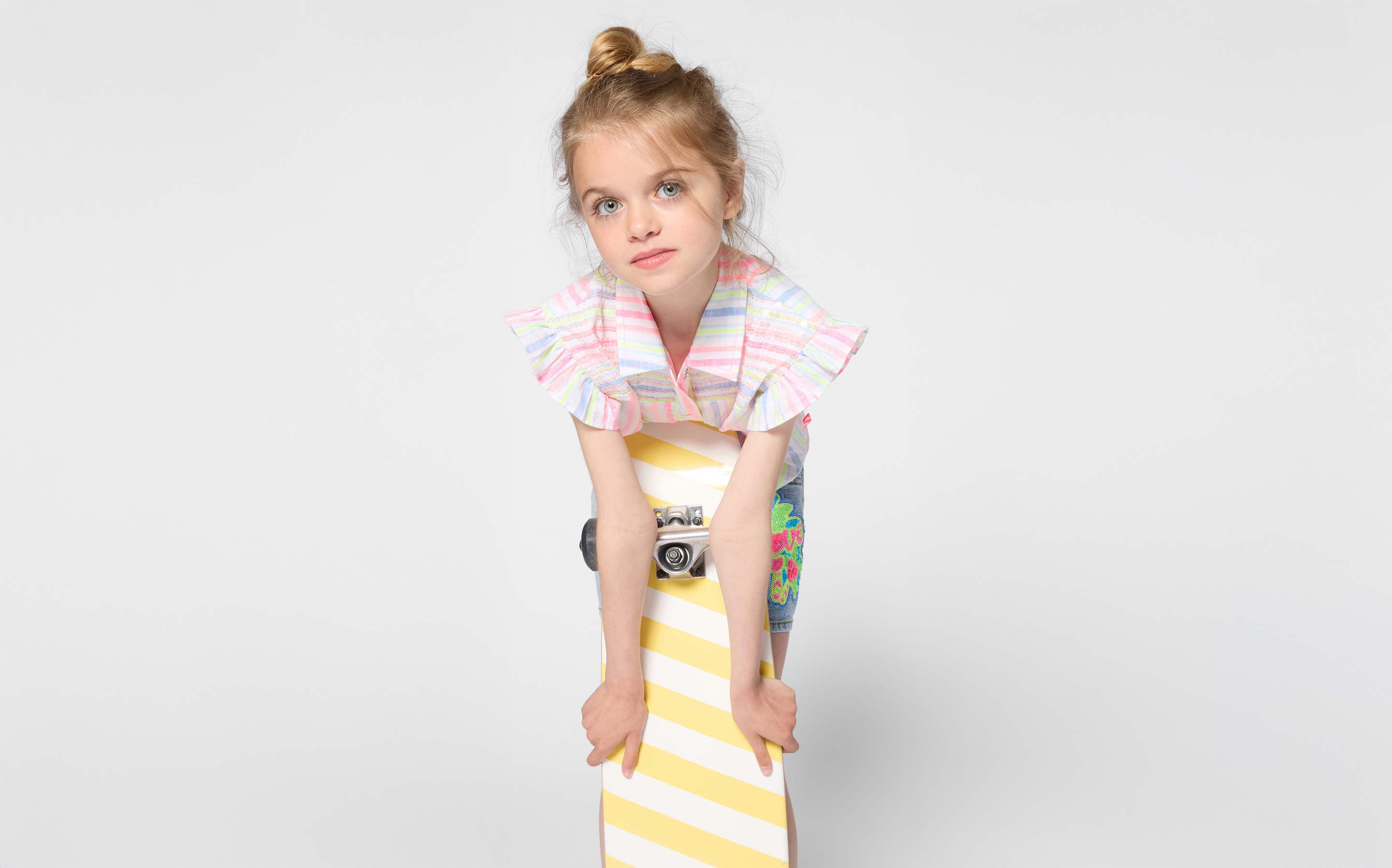 Girl's tops from the Billieblush brand