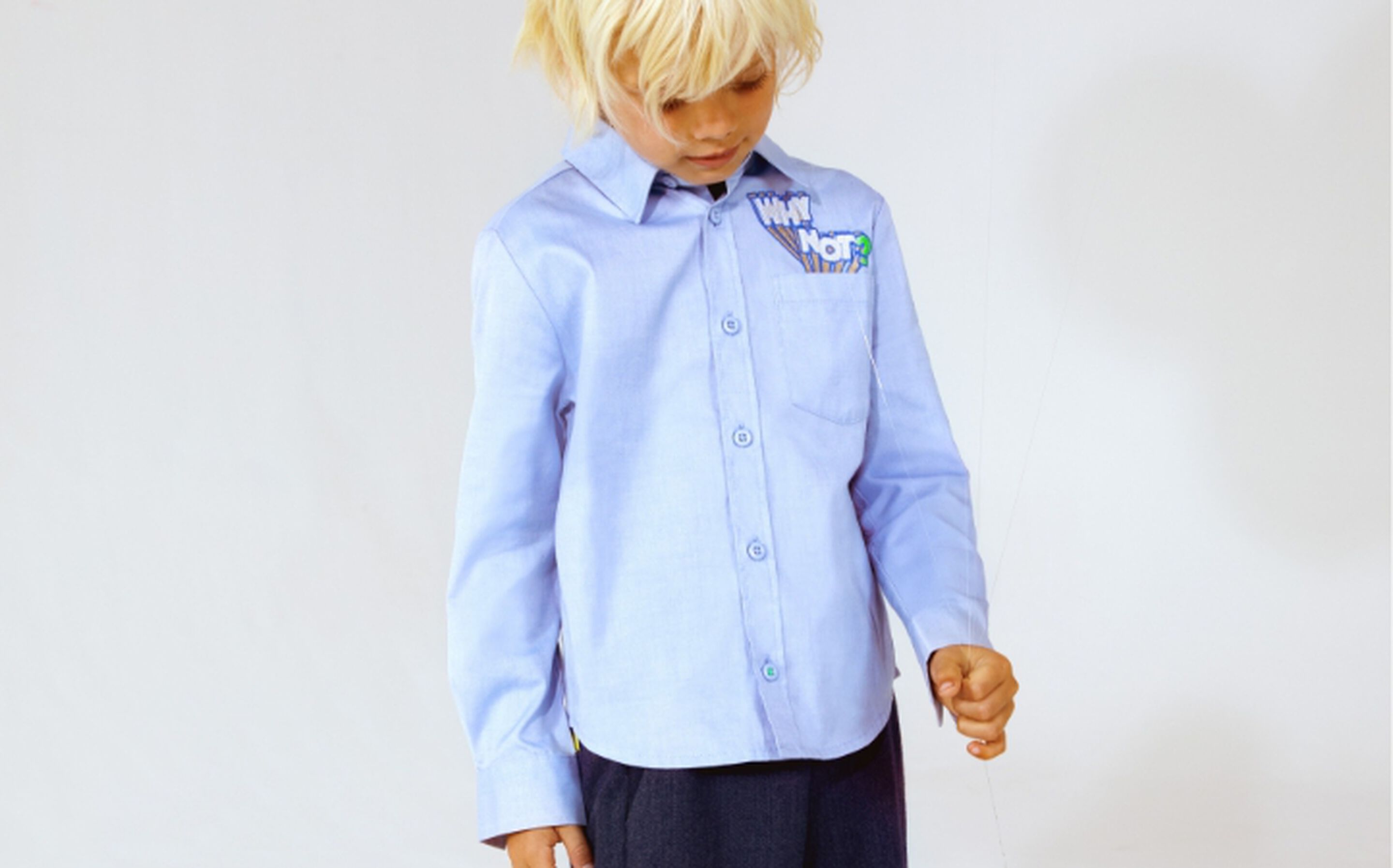 Occasionwear clothing and accessories for boys from the brand Billieblush