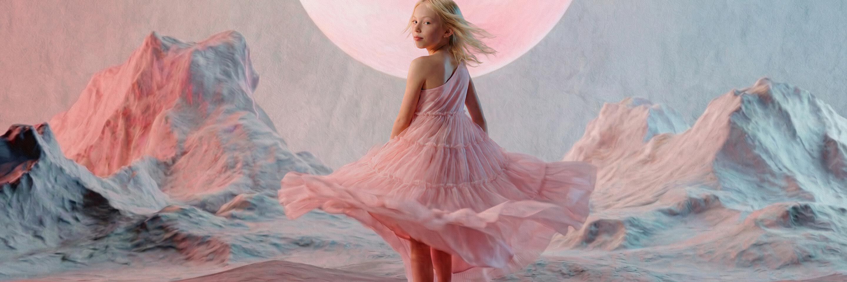 Billieblush ceremony dresses