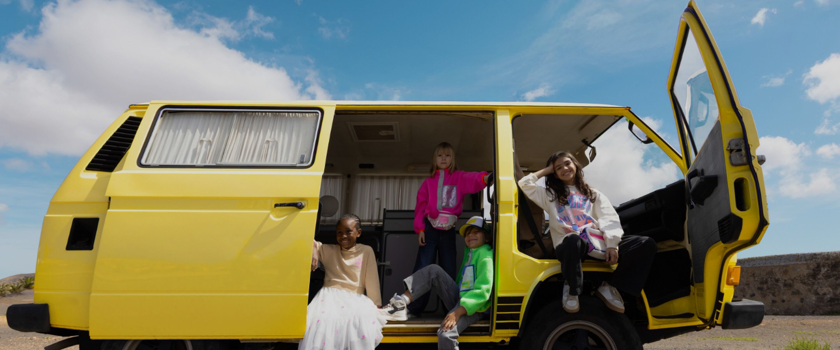 Billieblush collection for kid girls and kid boys, and teen girls