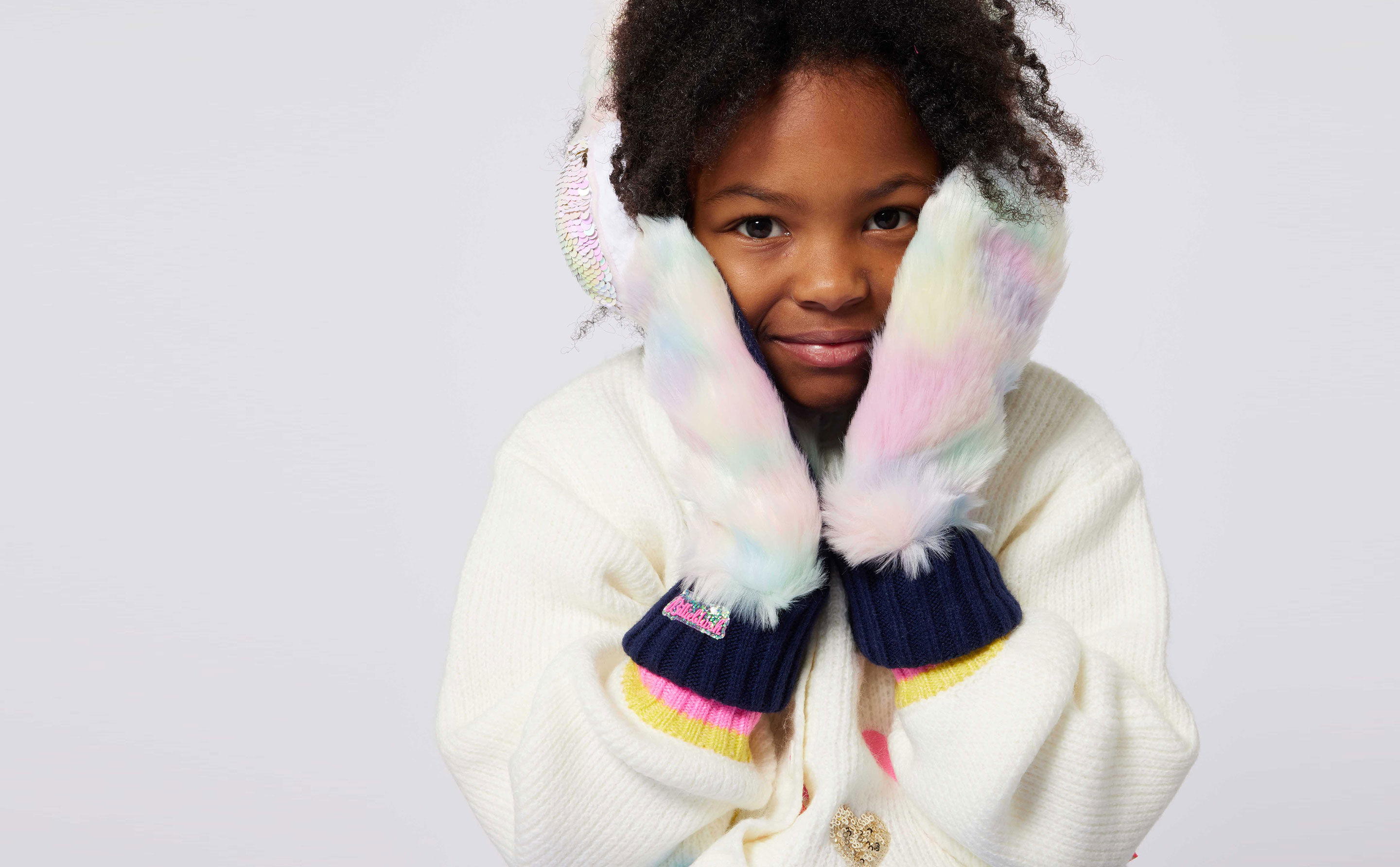 Premium and luxury brand children&rsquo;s clothing on sale at Billieblush.