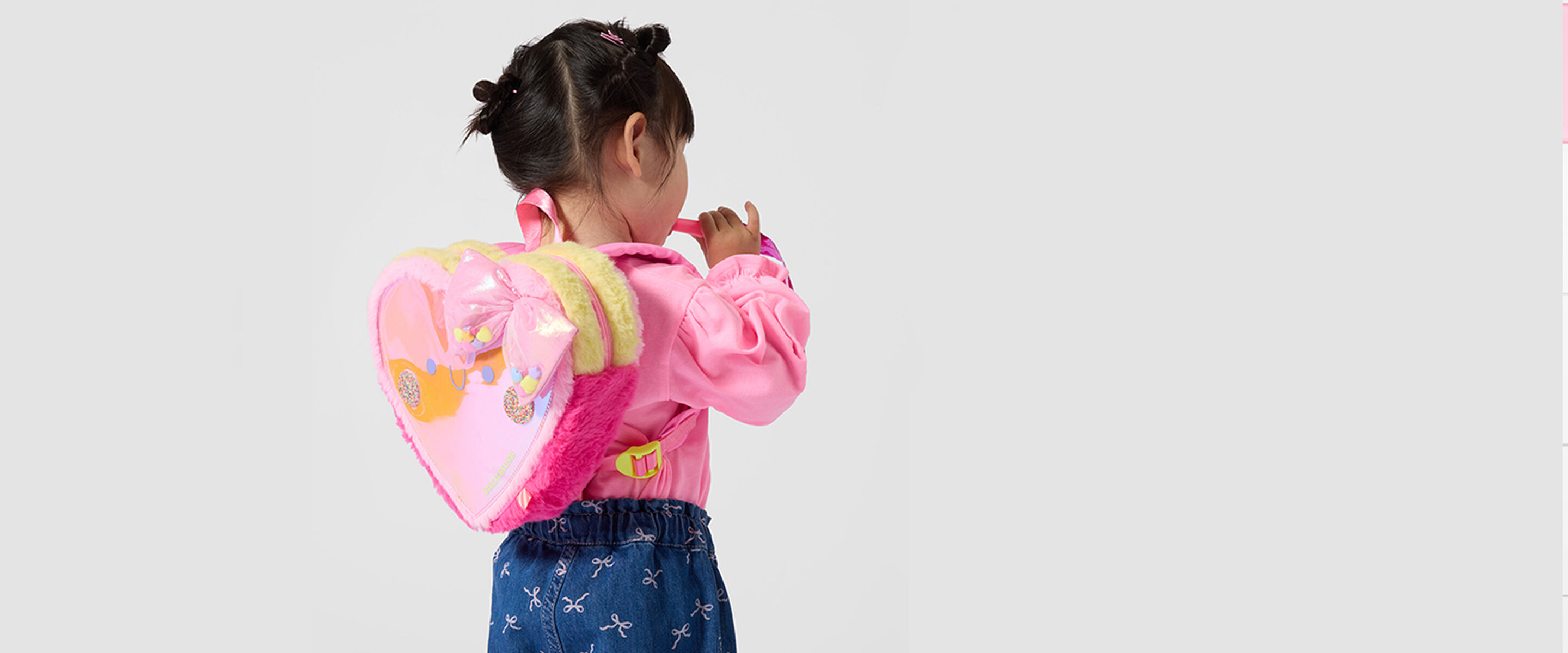 Toddlers' clothing and accessories from premium brand Billieblush