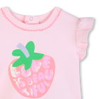 Short sleeve t-shirt BILLIEBLUSH 
                    girl