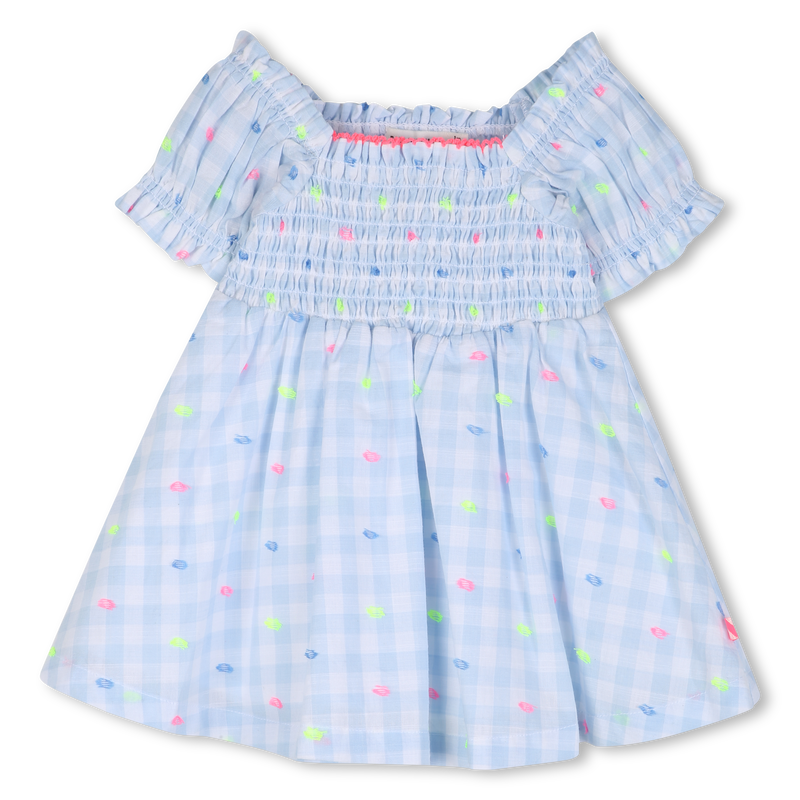 SHORT SLEEVE DRESS BILLIEBLUSH 
                        girl