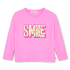 Long sleeve t-shirt BILLIEBLUSH 
                    girl