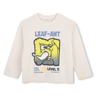 Long sleeve t-shirt BILLIEBLUSH 
                    boy