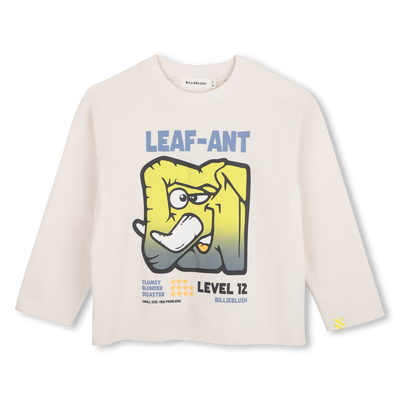 Long sleeve t-shirt BILLIEBLUSH boy