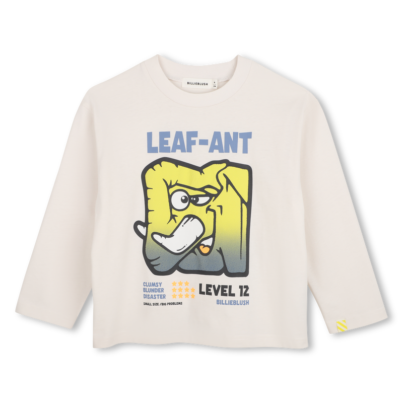 Long sleeve t-shirt BILLIEBLUSH 
                        boy