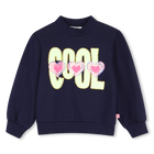 Sweatshirt BILLIEBLUSH 
                    girl