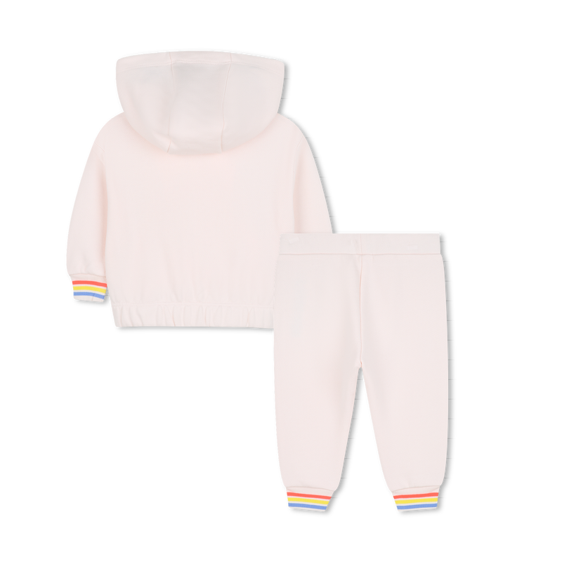 Cardigan and pants set BILLIEBLUSH 
                    FILLE