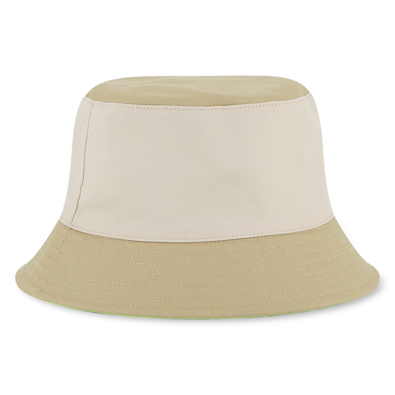 BUCKET HAT WITH BADGE BILLIEBLUSH 
                        boy