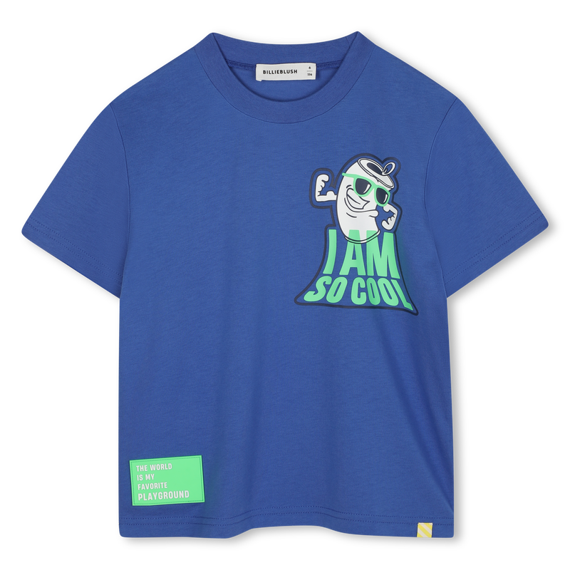 Short-sleeved T-shirt BILLIEBLUSH 
                    GARCON