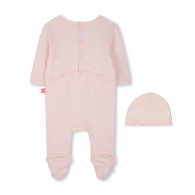 Pyjamas and hat set BILLIEBLUSH girl
