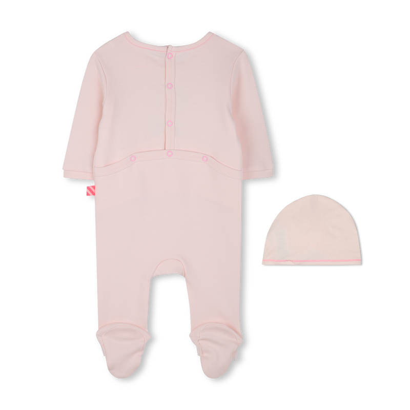 Pyjamas and hat set BILLIEBLUSH 
                        girl
