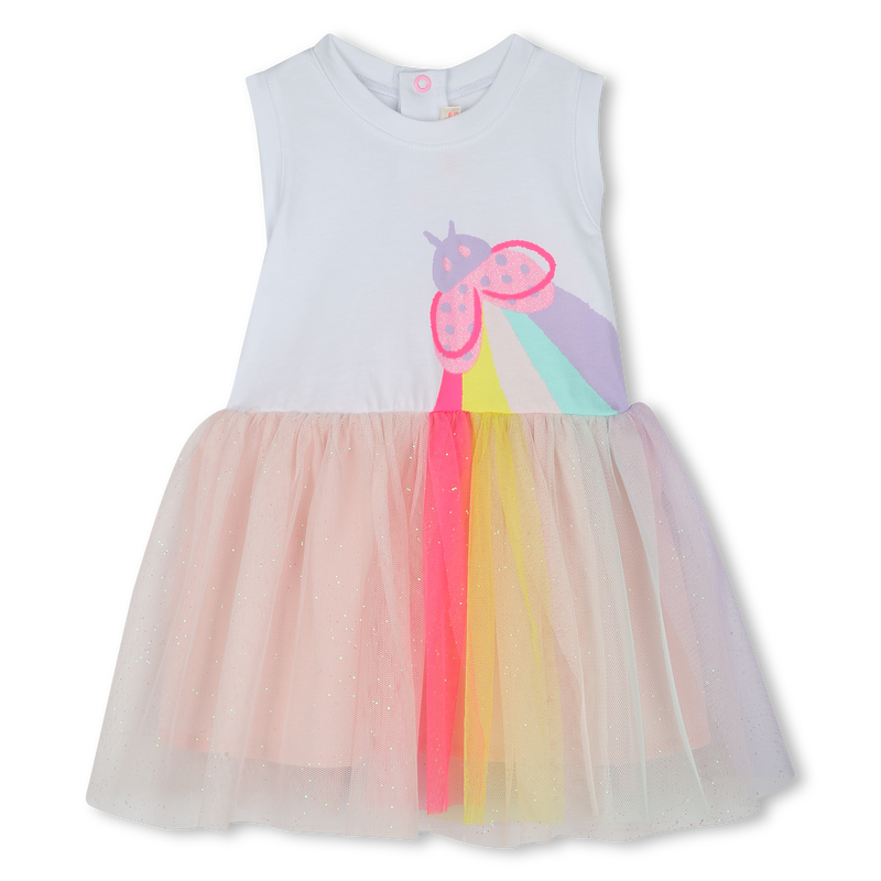 Dress and puffed knickers BILLIEBLUSH 
                    FILLE