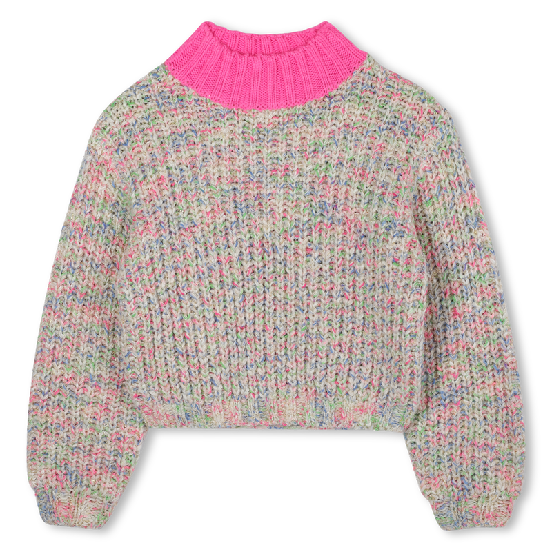 Knitted sweater BILLIEBLUSH 
                    FILLE