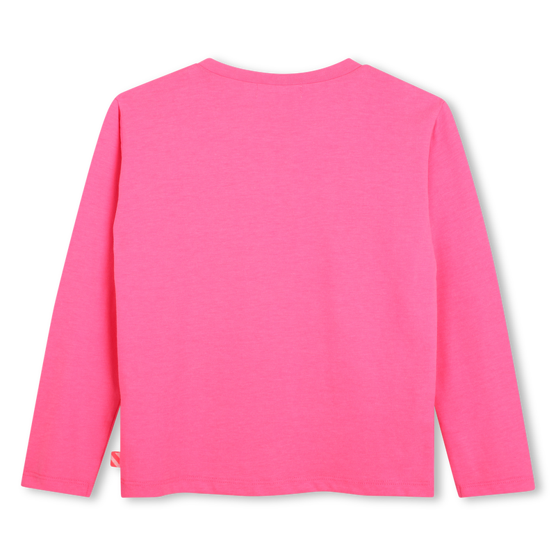Long sleeve t-shirt BILLIEBLUSH 
                        girl