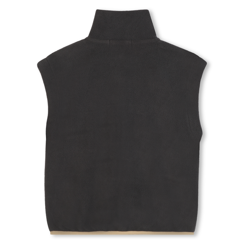 Sleeveless cardigan BILLIEBLUSH 
                        boy