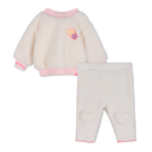 Sweatshirt and legging set BILLIEBLUSH 
                    girl
