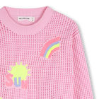 Knitted jumper BILLIEBLUSH 
                    girl