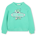 Fleece sweatshirt BILLIEBLUSH 
                    boy
