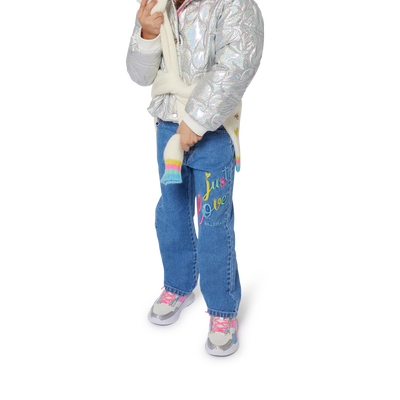 Denim trousers BILLIEBLUSH girl