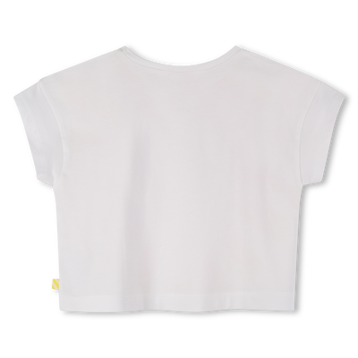 Short-sleeved T-shirt BILLIEBLUSH girl
