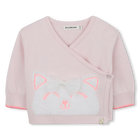 Cardigan and legging set BILLIEBLUSH 
                    girl