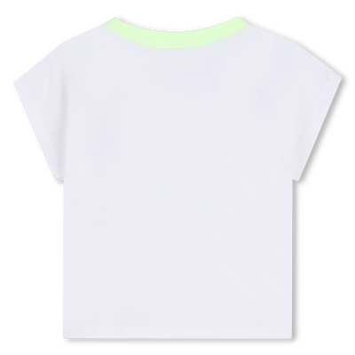 SHORT SLEEVE T-SHIRT BILLIEBLUSH girl