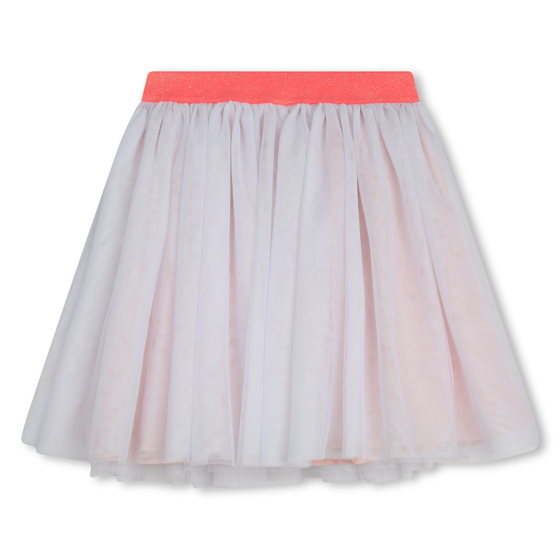 Tulle lined slip BILLIEBLUSH 
                        girl