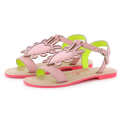 Sandals with buckled strap BILLIEBLUSH girl