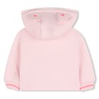Zip-up hoodie BILLIEBLUSH 
                    girl