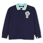 Long sleeve polo BILLIEBLUSH 
                    boy