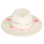 Shiny hat BILLIEBLUSH 
                    girl