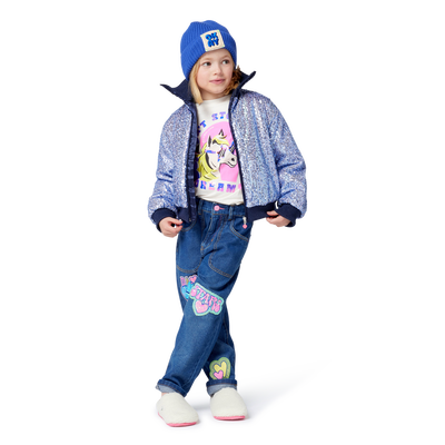 Denim pants BILLIEBLUSH girl