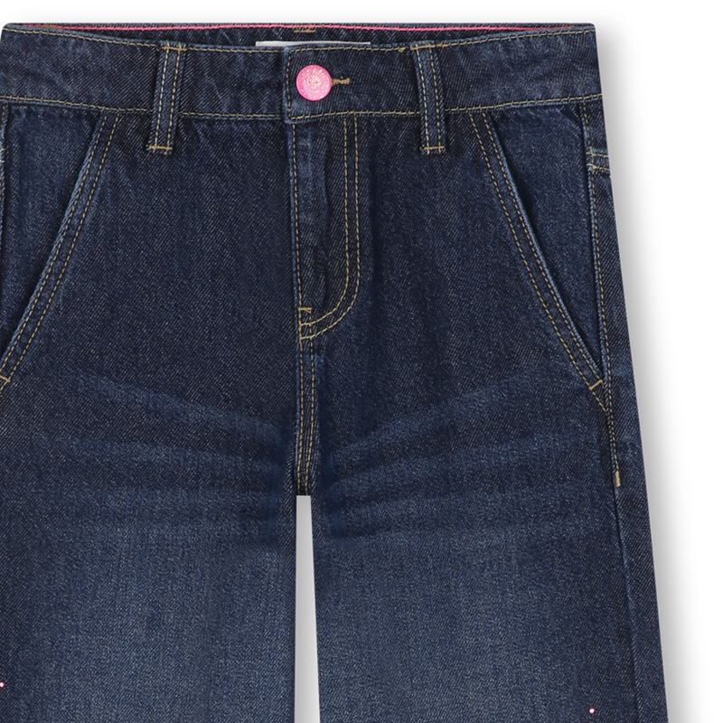 Denim pants BILLIEBLUSH 
                    FILLE