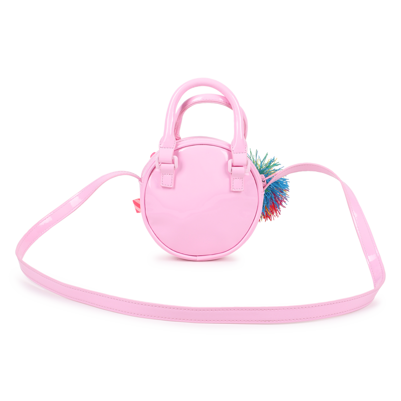 ROUND HANDBAG BILLIEBLUSH 
                        girl