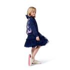 Fleece cardigan BILLIEBLUSH 
                    girl