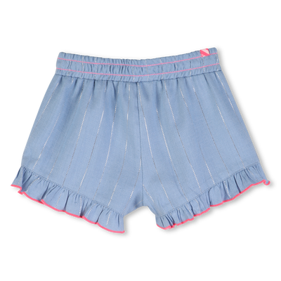DENIM SHORTS BILLIEBLUSH girl
