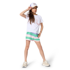 Adjustable cap at the back BILLIEBLUSH 
                    girl