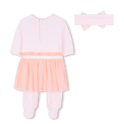 Pajama and headband set BILLIEBLUSH 
                    girl