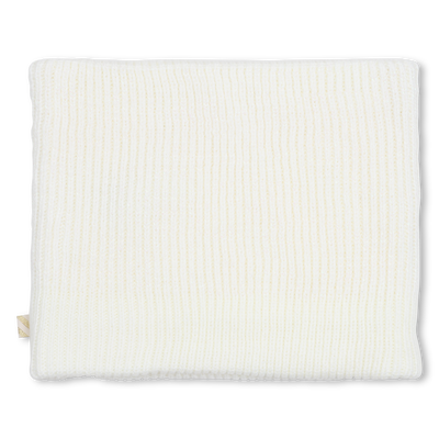 Knitted neck warmer BILLIEBLUSH girl