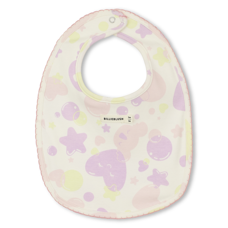 Pajama set and bib BILLIEBLUSH 
                        girl