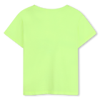 Short sleeve t-shirt BILLIEBLUSH 
                    girl