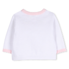 Cardigan with buttons BILLIEBLUSH 
                    girl