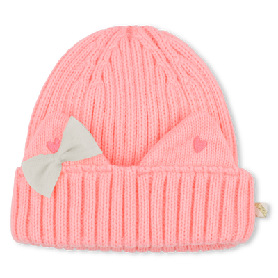 Heart embroidery hat BILLIEBLUSH girl