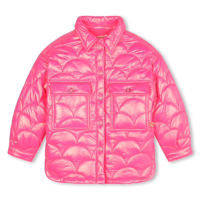 Lightweight puffer jacket BILLIEBLUSH girl