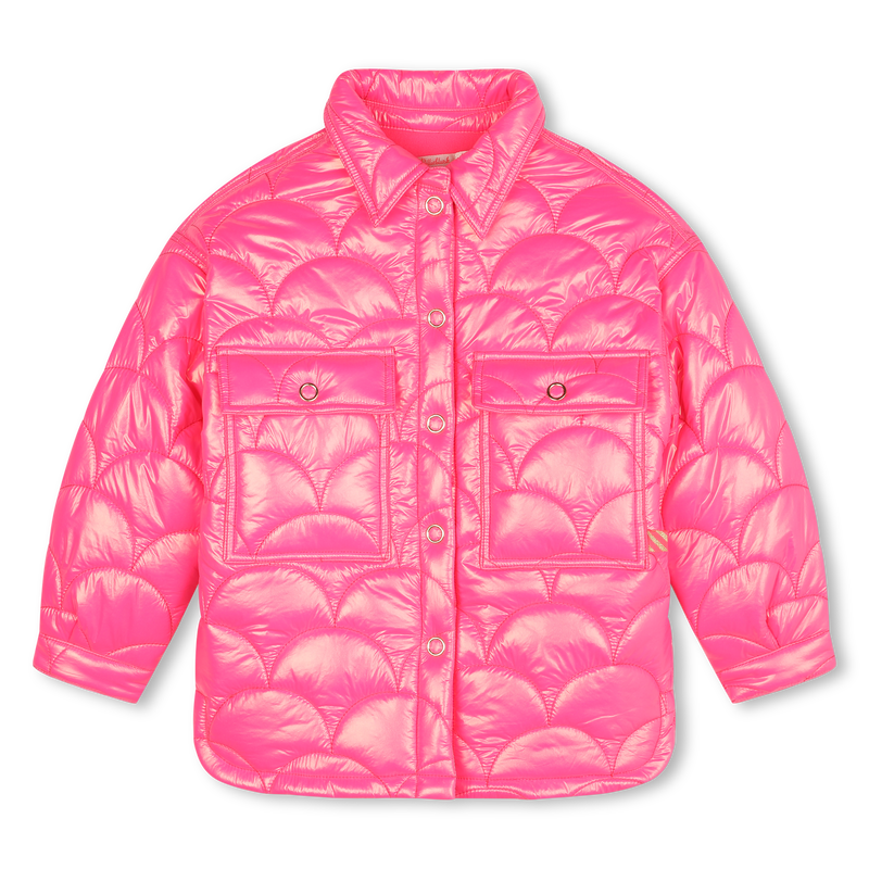 Lightweight puffer jacket BILLIEBLUSH 
                        girl